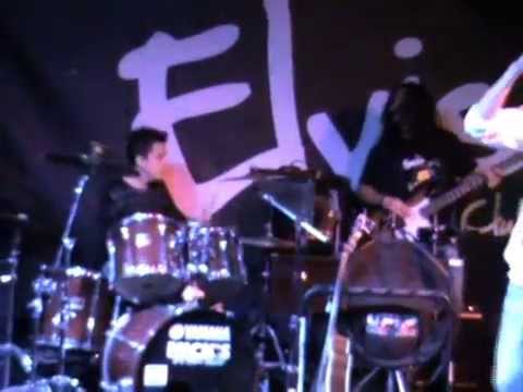 Bientinesi Davide - Saggio all' Elvis'fun 2014