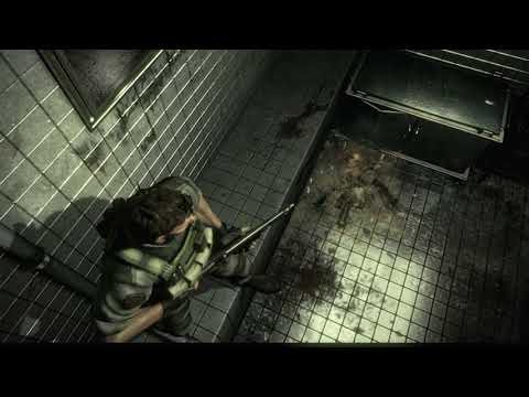 Pt. 35 Resident Evil® Remastered walkthrough