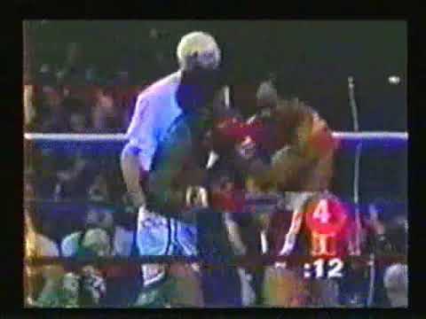 Aaron Pryor-Dujuan Johnson highlights boxing video