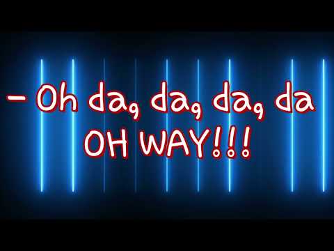 CIC ft Iyanya - Weekend (Lyrics Video)