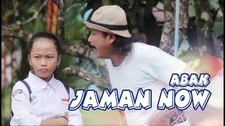 Download lagu DINDA GONYEK feat MAK CIWEL - Abak Jaman Now | Lagu Minang Kocak mp3