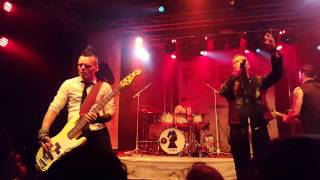 Poets of the Fall - The Child In Me (Live, 7-12-2016, Uden, Netherlands)