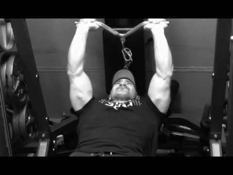 Natural Pro Jeff Alberts 3/15/11