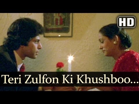 Poster teri zulfon kee khushboo