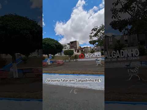 Um passeio por Salgadinho – a charmosa cidade das termas!