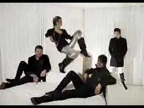 SHINY TOY GUNS - CHEMISTRY OF A CAR CRASH