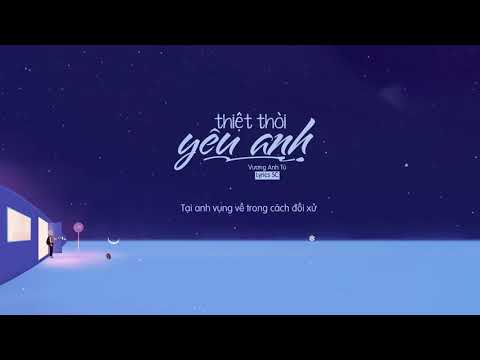 Thiệt thòi yêu anh - Vương Anh Tú
