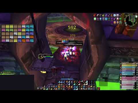 WoW Classic Naxx Mage PoV