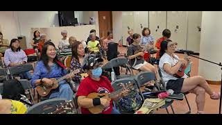 Beautiful Sunday - Guitar & Ukelele Workshop 22 May 2025