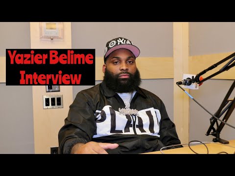 Yazier Belime Interview : Mother P@ssing From Lung C@ncer | 22Gz | Dah Dah | What About Me EP