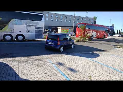 Fiat Panda 100 hp Fiat Punto GT Turbo