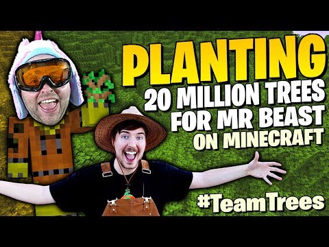 Steam Community Video Planting 20 Million Trees For Mr Beast