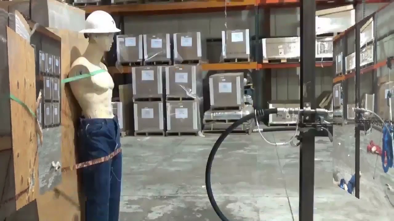 Whipcheck & safety wire testing