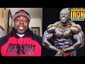 George Peterson Answers: The Real Reason He Moved Up To Men's 212 Bodybuilding
