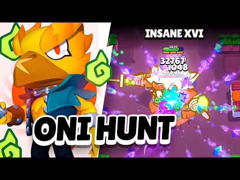 How To Beat ALL 16 Oni Hunt Levels!