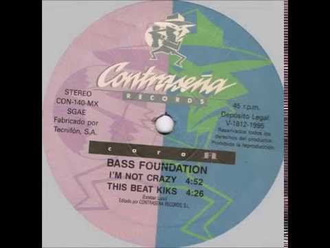 Bass Foundation - This Beat Kicks (A2)