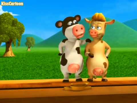 Back At The Barnyard - Tinny Otis Meet Tinny Abby