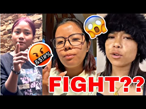 Fighting Between Czzling Roynee & Bebo Vlogs??😱😱😱Mamata Thapa Angry Reply To Haters🤬🤬