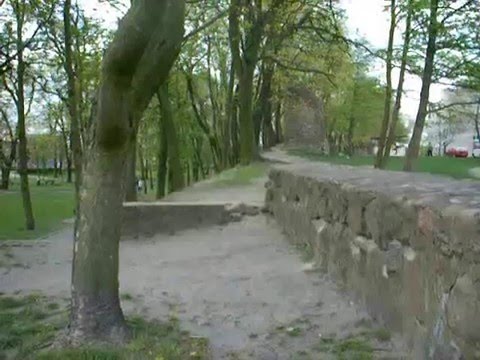 Choszczno 2007 Kaczor Le Parkour