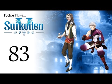 Suikoden V - Episode 83: Raven and Oboro