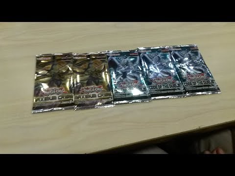 Yugioh WCQ Regional Pforzheim - Teilnahme Booster Opening (Grandma Open^^)