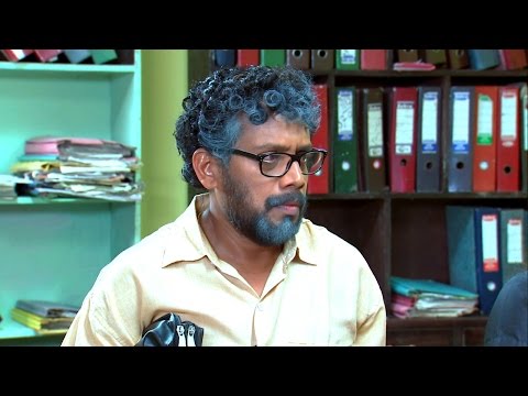 Marimayam | Ep 272 - Do you know write 'Aadharam'? | Mazhavil Manorama