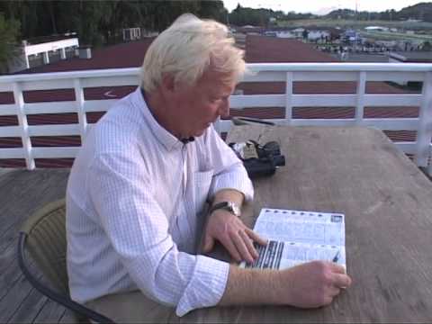 I full galopp Mrd Espen Ski, Cathrine Erichsen, Nils Petter Gill.