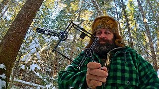 Wilderness Fisher and Marten Trapline