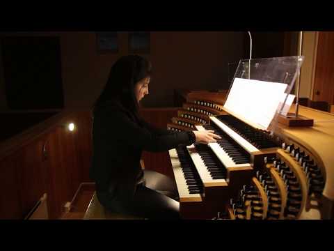 Albinoni/Giazotto: Adagio in G minor for organ, Milkica Radovanovic