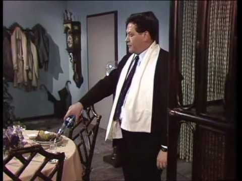 Iris Berben & Diether Krebs - Fräulein Niedermeiser kommt zu Besuch 1988