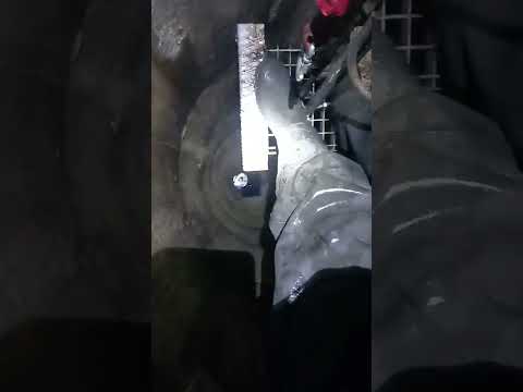 studnia kręgowa 45 m zjazd na dno