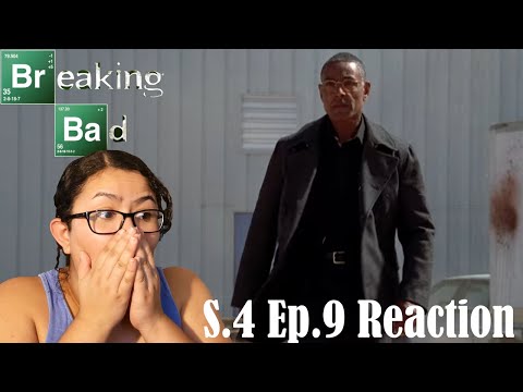 Breaking Bad Season 4 Ep.9 - "Bug" Reaction