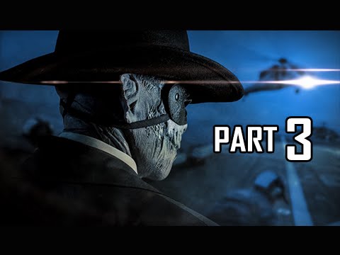 Metal Gear Solid 5 The Phantom Pain Walkthrough Part 3 - Skull Face (MGS5 Let's Play Gameplay)