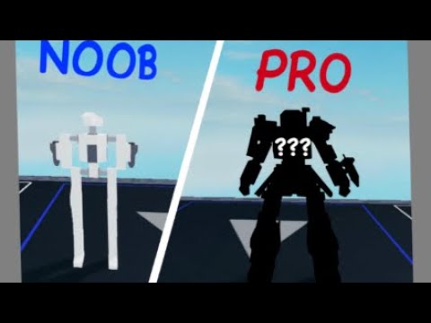 7 fundamental stages of EVERY plane crazy mech builder