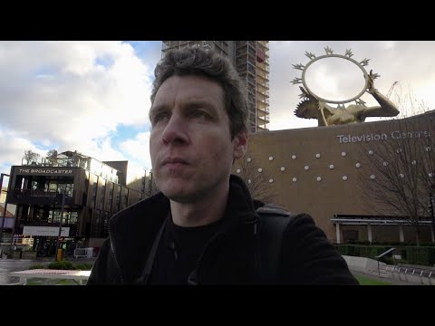 The BBC Cult: The Symbolism of BBC Television Centre