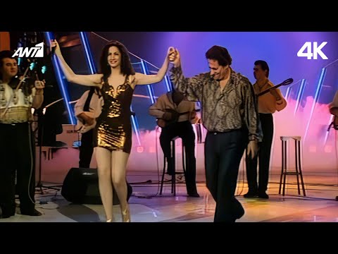 Άννα Βίσση & Μάκης Χριστοδουλόπουλος | "Με αγάπη Άννα" (1995) ANT1 TV