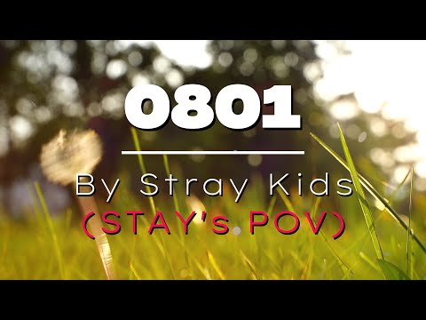 0801 by Stray Kids (Stay's POV) - Cover by Noor Marji