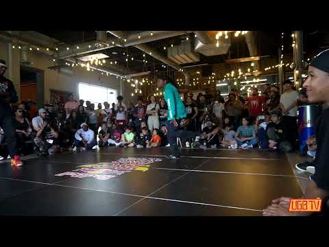 Bboy Prelims | Red Bull BC One Atlanta Cypher 2023