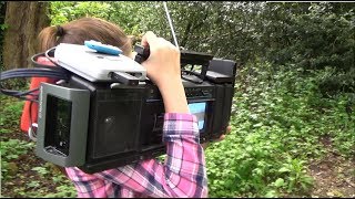 The World's Best (& only) Gaming BOOMBOX!!!!!