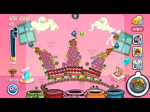 Papa Pear Saga level 1066