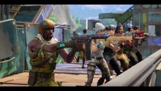 ドン勝つしたいなぁ～(FORTNiTE）