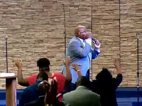 2017 Convention Bishop Marvin Winans