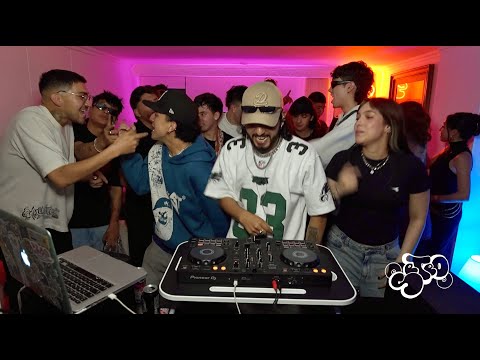 El Seteo #4 | Janbo (Reggaeton, Dancehall, Dembow)