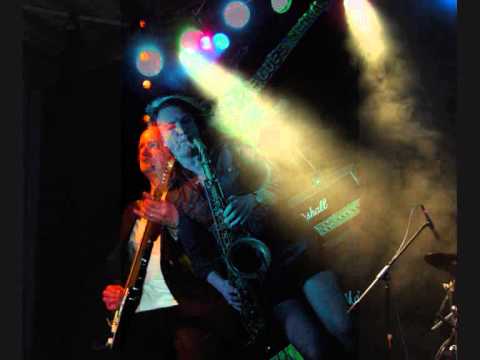 Keith Thompson Band - Not The Same As Love