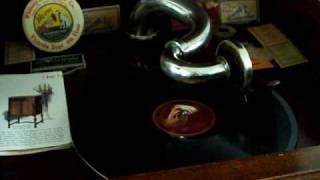 Orthophonic Victrola - Rising Sun - His Master's Voice - B5148