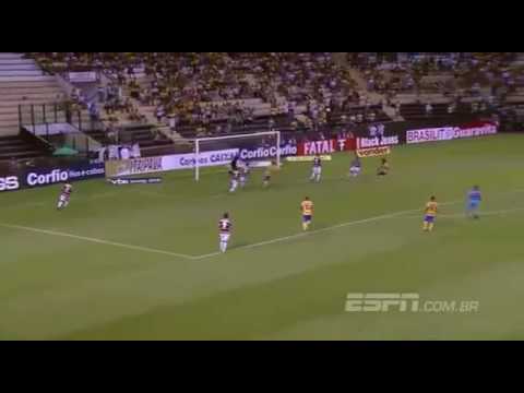 GOLS:CRICIÚMA-SC 1×2 SANTA CRUZ-PE 1°RODADA SÉRIE B 2017