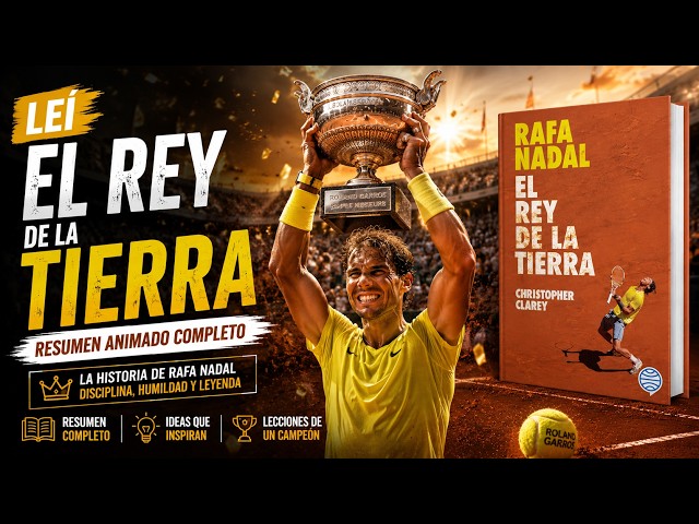 Vídeo relacionado con RAFAEL NADAL: El niño que nunca se rindió