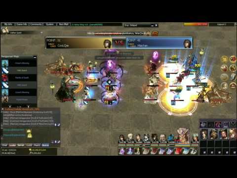 Titan Atlantica Online Indonesia June,19 2016,Final,CoolQas(Gun)VS Maichan(Gun)