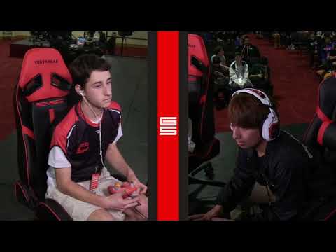 Aarvark vs Zen - GENESIS 5 - Wii U Pools