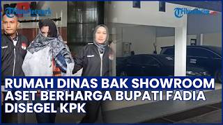 Rumah Dinas bak Showroom! Aset Fantastis Bupati Pekalongan Disegel KPK, Deretan Mobil Mewah Disita